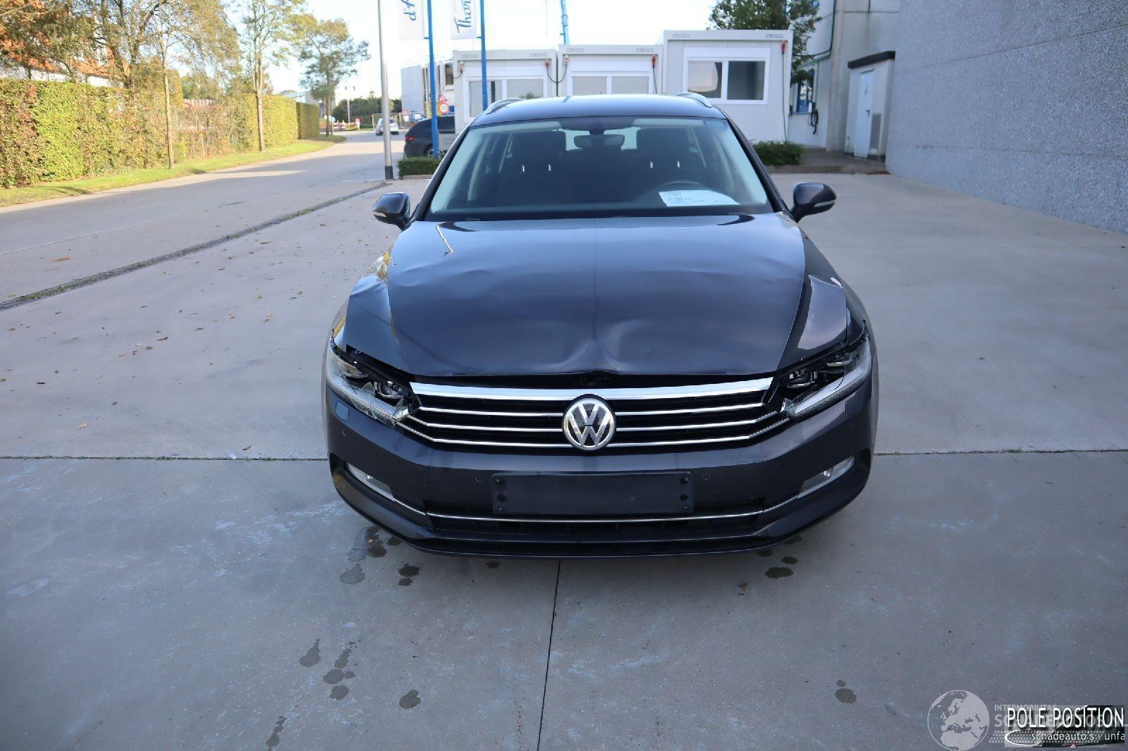 Volkswagen Passat 1.6 TDI
