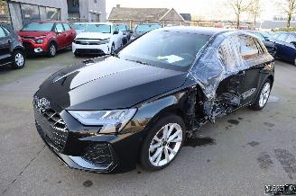Audi A3 1.5 BENZ S-LINE picture 3