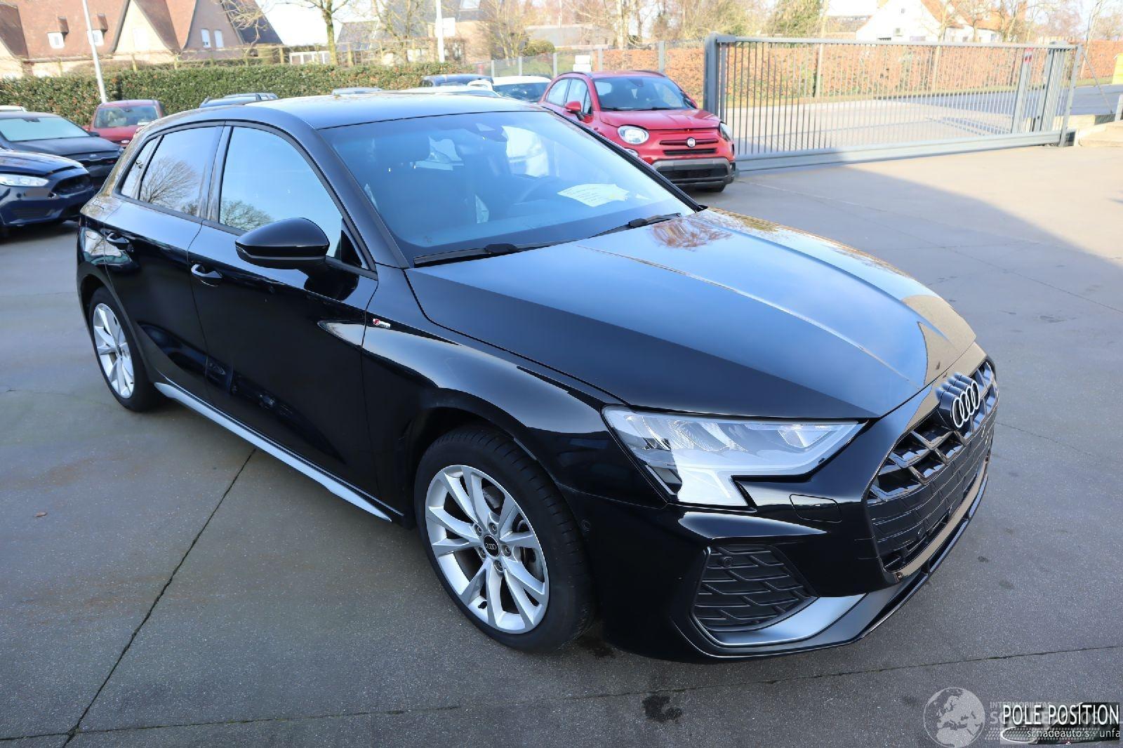 Audi A3 1.5 BENZ S-LINE