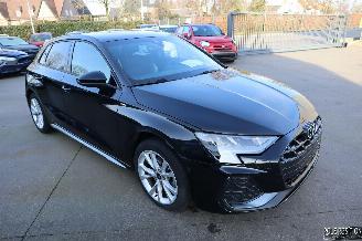 Coche accidentado Audi A3 1.5 BENZ S-LINE 2025/1