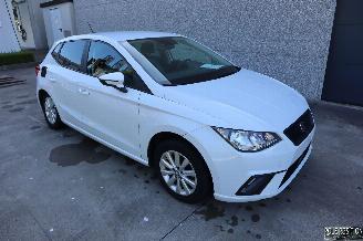 Schadeauto Seat Ibiza 1.0 BENZ 2021/4