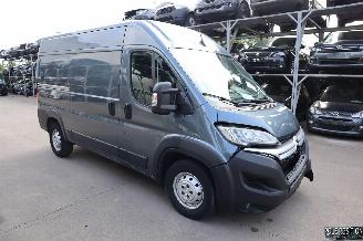 skadebil bedrijf Citroën Jumper 2.2 HDI 2021/7