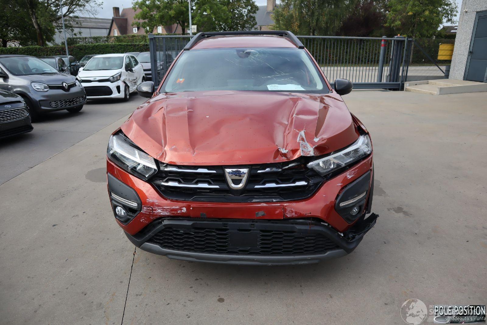 Dacia Jogger 1.0 BENZ