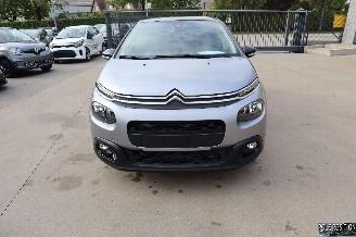 Vaurioauto  passenger cars Citroën C3 1.2 BENZ 2019/9