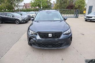 damaged passenger cars Seat Arona 1.0 BENZ 2024/3