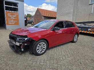 Voiture accidenté Opel Astra  2024/6