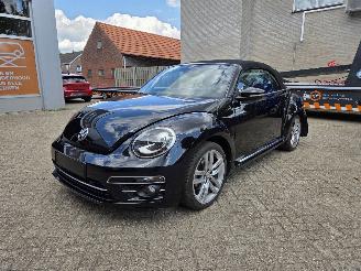 Damaged car Volkswagen Beetle  2018/8