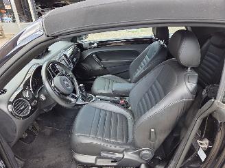 Volkswagen Beetle LEDEREN BEKLEDING  XENON VERLICHTING   81134 KM picture 9