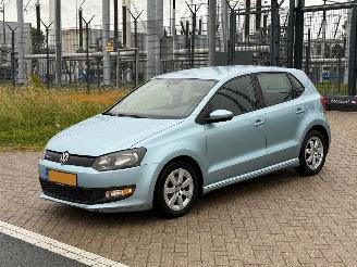 Vaurioauto  passenger cars Volkswagen Polo 1.2 tdi Airco Nap 2011/1