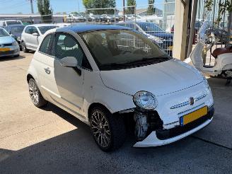 Fiat 500 09. TwinAir Turbo Lounge Glasdak Nap picture 3