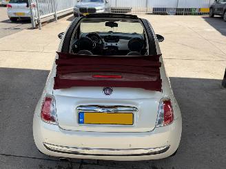 Fiat 500 1.2 Cabrio Leder Automaat Nap picture 2