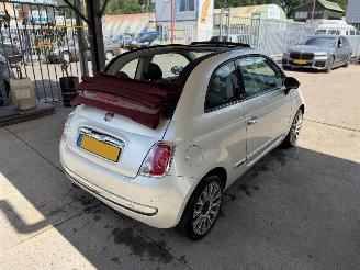 Fiat 500 1.2 Cabrio Leder Automaat Nap picture 6