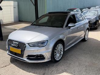Avarii autoturisme Audi A3 SPORTBACK E-TRON S line Pano Leder Keyless B&O Led 2015/12