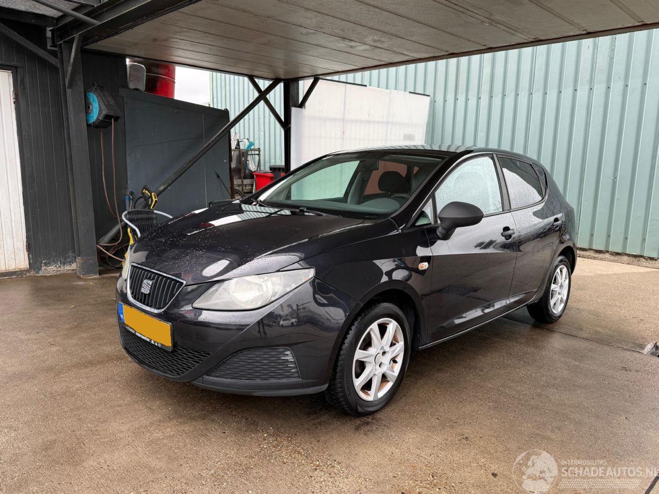 Seat Ibiza 1.4 Beat Airco 5 derus Nap