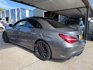 Mercedes Cla-klasse AMG line PANO NAP CAMERA FULL picture 7