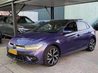 Auto incidentate Volkswagen Polo 1.0 TSI 2X R LINE DSG PANO IQ LED 2021/9