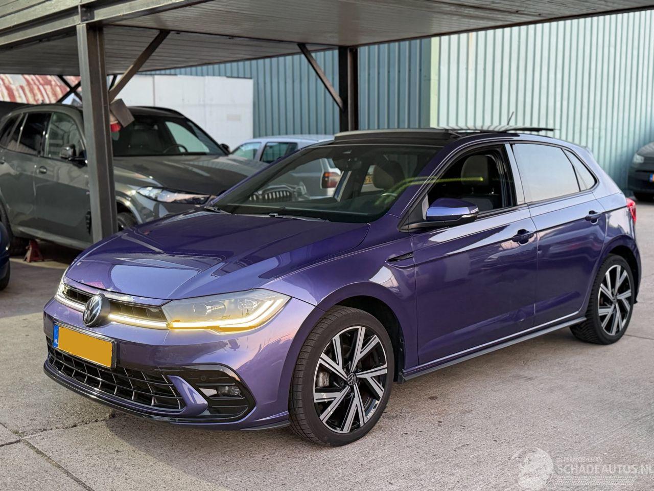 Volkswagen Polo 1.0 TSI 2X R LINE DSG PANO IQ LED
