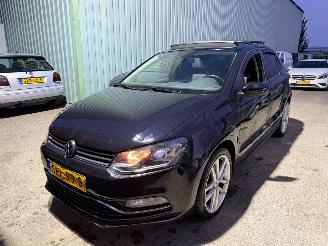Auto incidentate Volkswagen Polo 1.2 TSI Highline Pano Stoelverwarming 2014/9