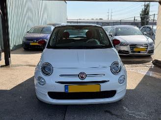 Fiat 500 0.9 TinAir Lounge AUTOMAAT picture 2