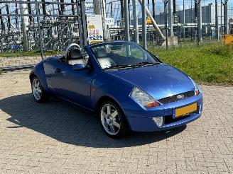 Ford StreetKa 1.6 Leder Airco Stoelverwarming picture 3