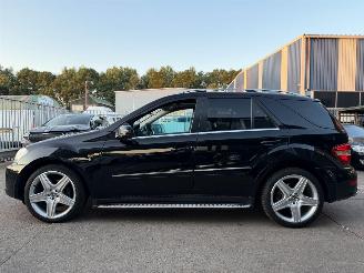 Mercedes M-klasse 350CDI AMG LINE FACELIFT 4 MATIC PANO FULL picture 9