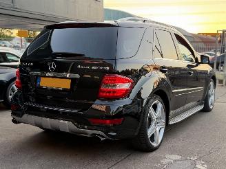 Mercedes M-klasse 350CDI AMG LINE FACELIFT 4 MATIC PANO FULL picture 6