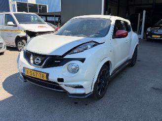 skadebil auto Nissan Juke 1.6 TURBO NISMO ALL-MODE 2013/7
