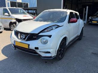 skadebil auto Nissan Juke 1.6 TURBO NISMO ALL-MODE 200pk 2013/7