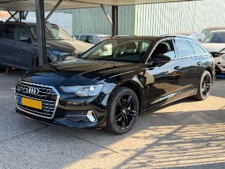 Avarii autoturisme Audi A6 40 TDI Sport Launch Edition Sport 2018/11