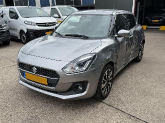 skadebil auto Suzuki Swift 1.2 Stilj Smart Hybride Led Nap Camera 2020/6