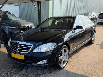 škoda osobní automobily Mercedes S-klasse 320 cdi Lang Prestige Plus Nap 2006/10
