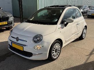 škoda osobní automobily Fiat 500 0.9 TwinAir Turbo Lounge PANO nap 2016/9