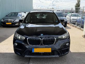BMW X1 SDRIVE 118i High Executive Automaat Leder Camera picture 2