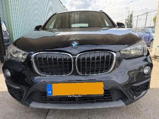 BMW X1 SDRIVE 118i High Executive Automaat Leder Camera picture 16