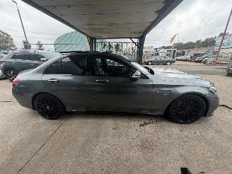 Mercedes C-klasse 63S KUIPSTOELEN 510PK picture 4