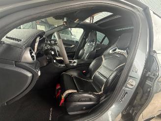 Mercedes C-klasse 63S KUIPSTOELEN 510PK picture 9