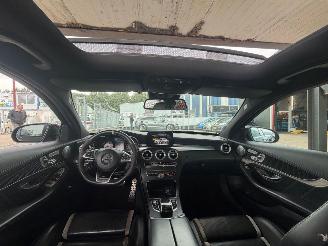 Mercedes C-klasse 63S KUIPSTOELEN 510PK picture 12