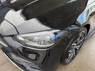 Mercedes C-klasse 300d AMG LINE PANO 360camera FULL picture 19