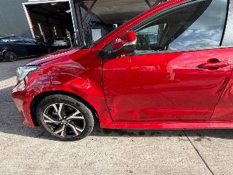 Toyota Yaris 1.5 HYBRID 115 DYNAMIC CAMERA KEYLESS FULL NAP picture 20