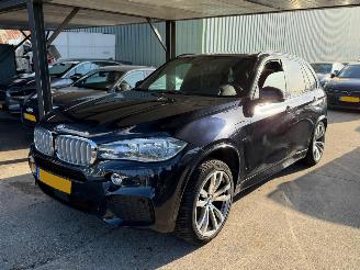 Damaged car BMW X5 XDRIVE40E IPERFORMANCE M PAKKET PANO FULL 2017/6
