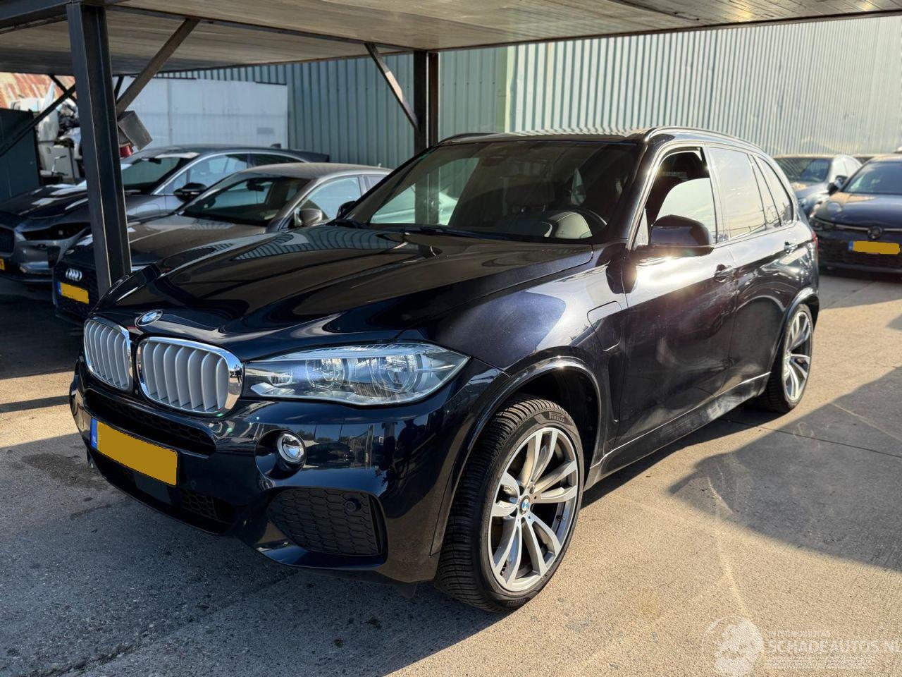 BMW X5 XDRIVE40E IPERFORMANCE M PAKKET PANO FULL
