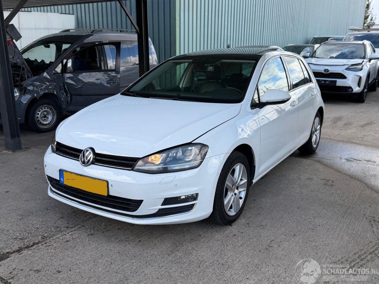Volkswagen Golf 2.0 TDI DSG PANO XENON FULL