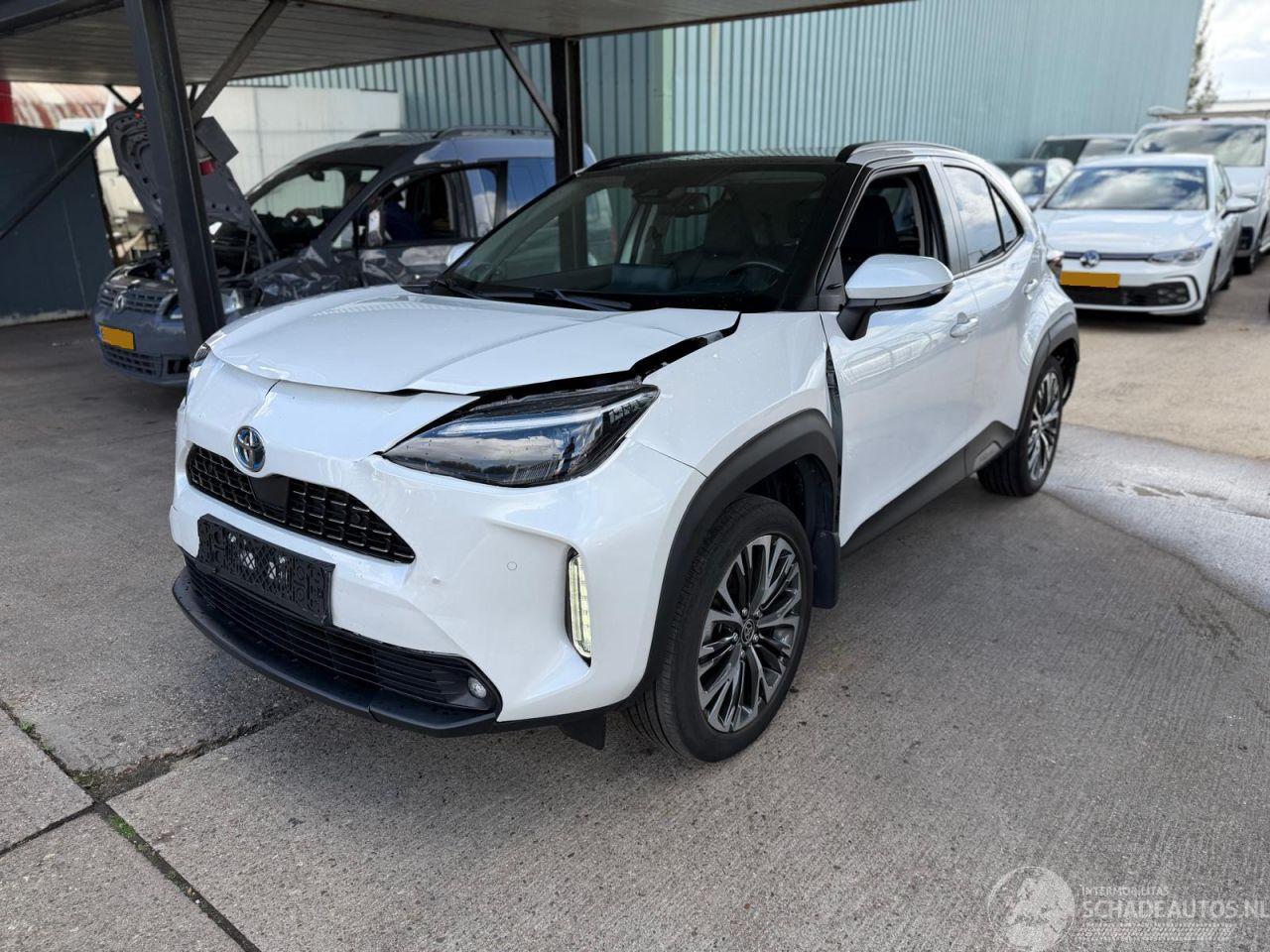 Toyota Yaris Cross 1.5 Hybrid Executive FULL OPTIONS ! 56dkm NAP