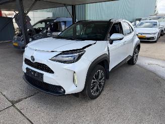 škoda osobní automobily Toyota Yaris Cross 1.5 Hybrid Executive FULL OPTIONS ! 56dkm NAP 2022/11