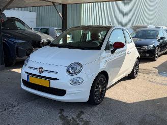 damaged passenger cars Fiat 500 Automaat Led Pano FACELIFT 2016/5