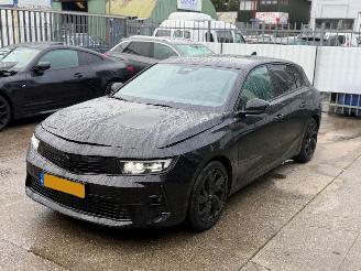 uszkodzony samochody osobowe Opel Astra GS LINE AUTOMAAT LED XENON FULL 2024/8