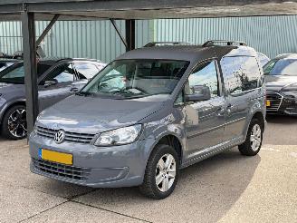 skadebil auto Volkswagen Caddy maxi 1.2 TSI 7 SITZ AIRCO NARDO 2013/5