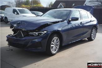 skadebil auto BMW 3-serie IA 2024/3