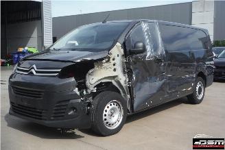 skadebil auto Citroën Jumpy 2.0 BLUEHDI XL CLUB S/S L3 2023/2
