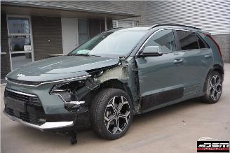 skadebil auto Kia e-Niro 1.6 GDI HEV 2022/8